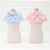 Pet Accessories Dog Small Shawl Bib Saliva Towel Triangle Scarf - Size S - Light Blue