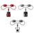 Portable Ems Neck Massager For Shoulder & Cervical Therapy - White