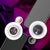 Selfie Light Macro Lens for Mobile Beauty Makeup - Pink