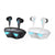 Wireless Gaming Earphones - T23 Tws - Black