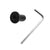 Xiaomi M365 / Pro Scooter Pole Fixing Screw - 4 Pack