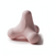 4-Corner Fascia Massage Ball For Neck & Shoulder Relief Yoga & Fitness - Pink