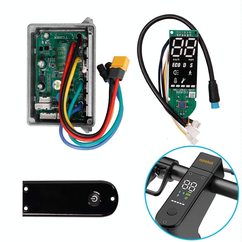 Ninebot Max G30 Electric Scooter Display &amp; Controller