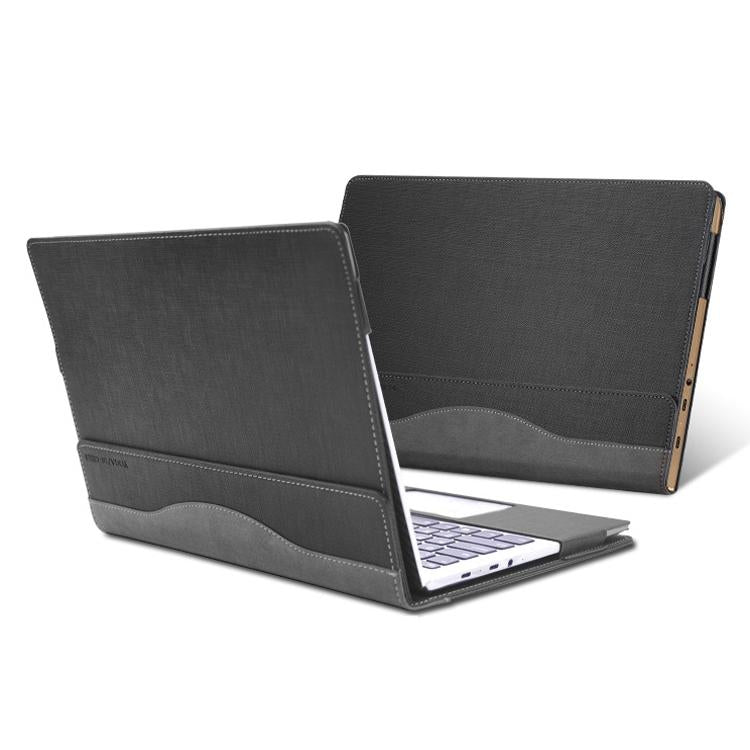Yoga 720-13 Laptop Leather Case - Protective - Gentleman Gray