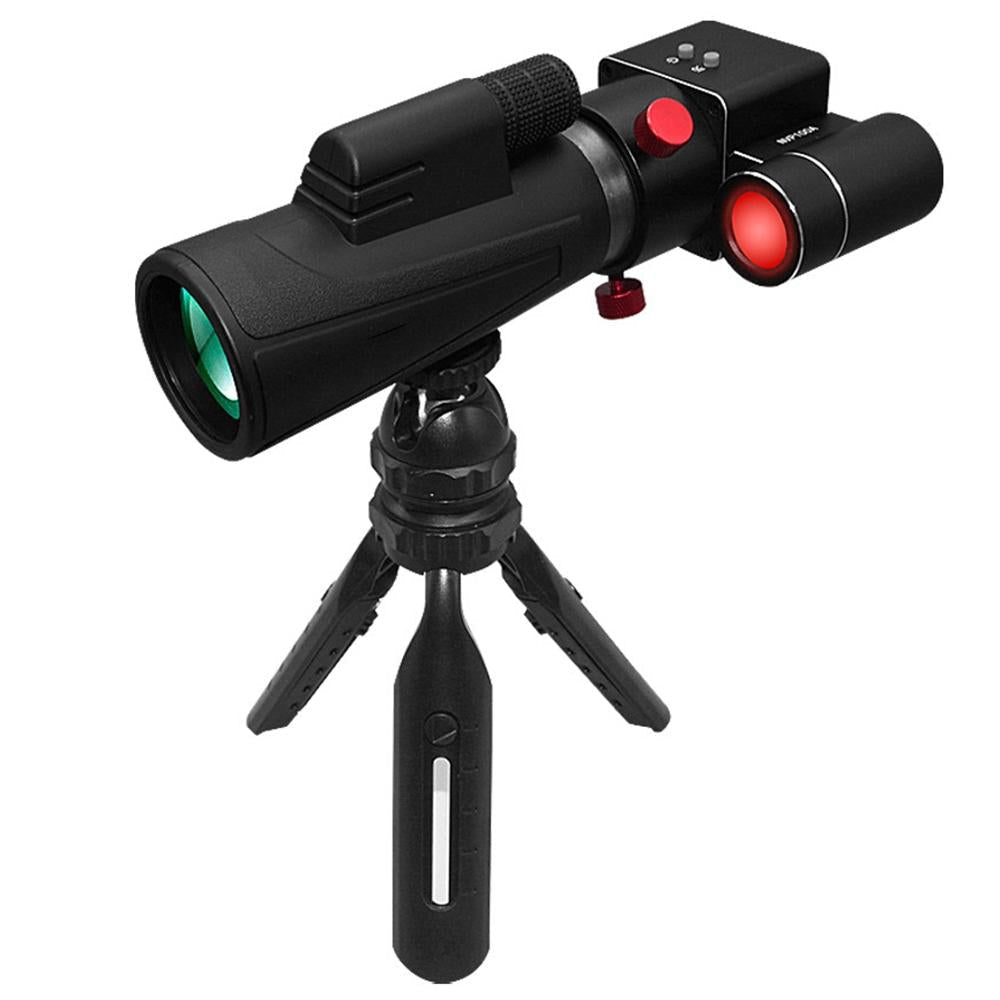 350M Wifi Infrared Telescope With Night Vision - Multifunctional Monocular Set