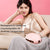 Rechargeable Hot Hand Massager K-901 Electric Airbag Kneading - White