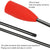 Improve Golf Swing with Wedge Trainer - Red