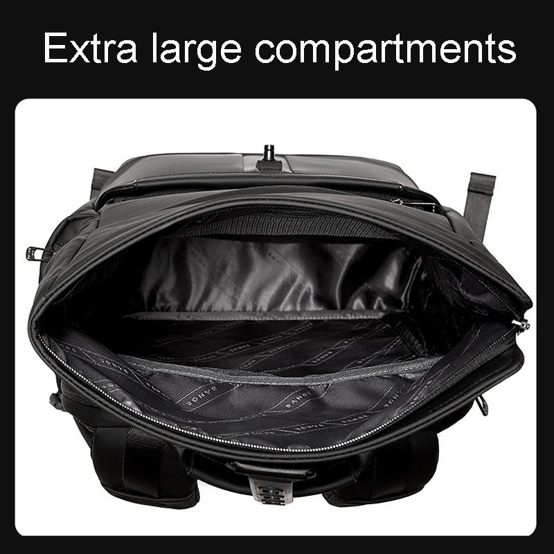 Men Casual Backpack - Compact & Stylish