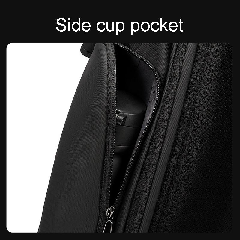 Men Casual Backpack - Compact & Stylish