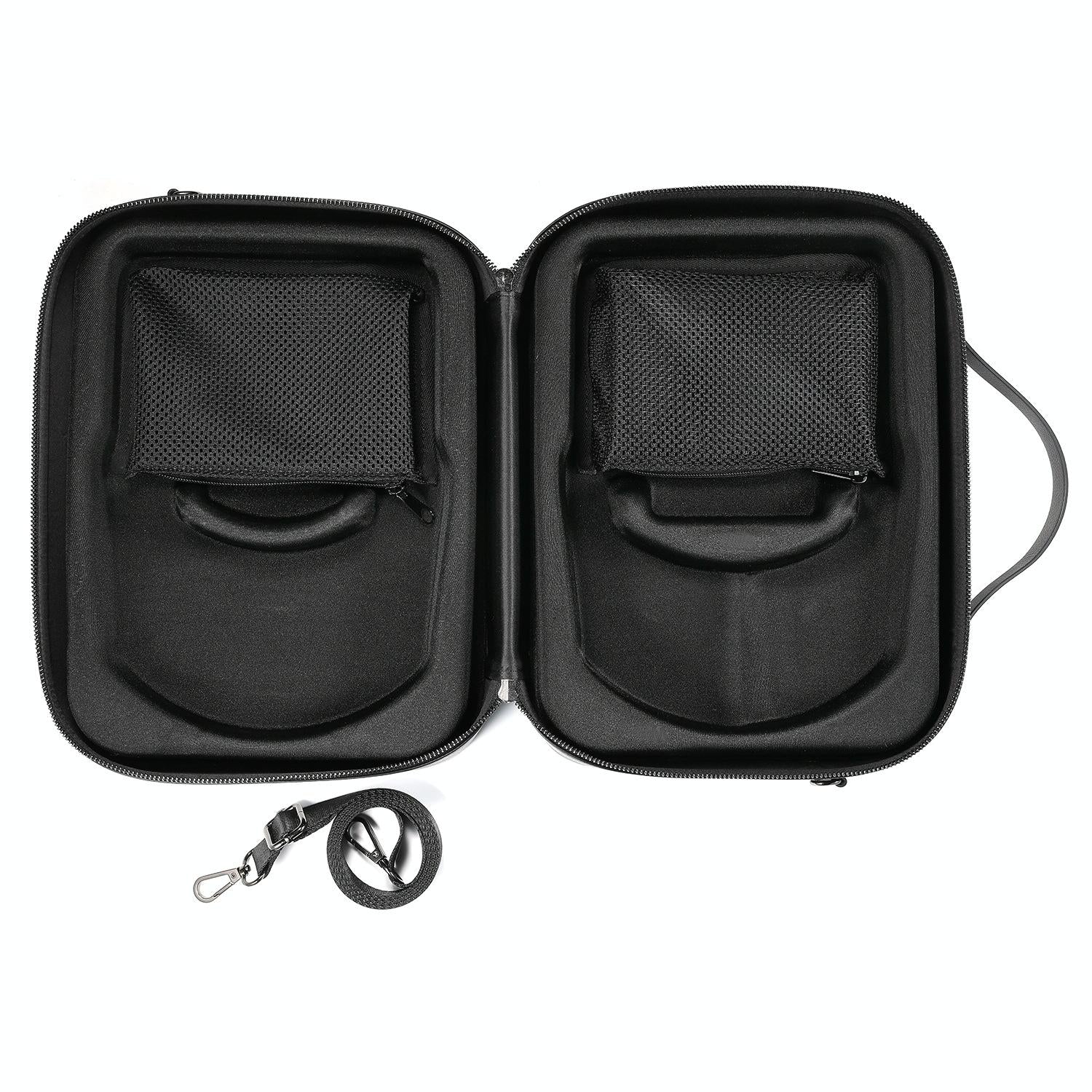 Apple Vision Pro Headset Bag - Compact Storage Solution - Black