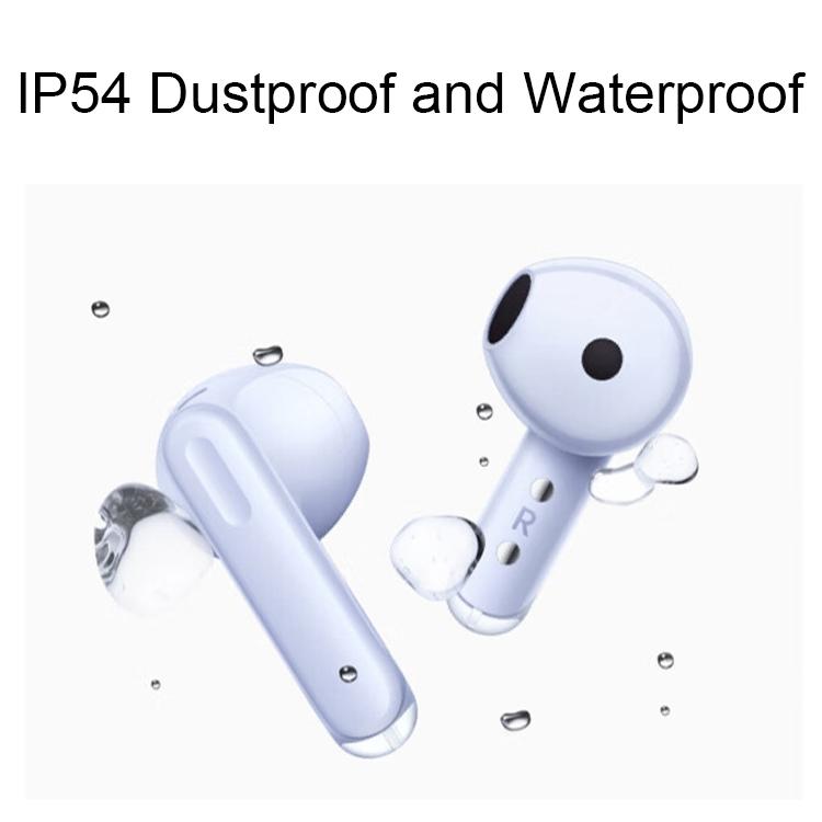 Wireless Bluetooth Earphones with Noise Reduction for Calls and Music - Semi-in-ear Design - White