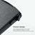 14 Inch Multifunctional Laptop Storage Bag with Holder - Black