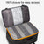 Men Waterproof Double Shoulder Backpack