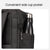 Men Waterproof Double Shoulder Backpack