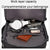 Men Waterproof Double Shoulder Backpack