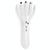 Heated Vibration Head Massager Mini Electric Comb Pearl White