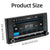 7 Inch Android Navigation For Toyota Corolla - Bluetooth Fm 1 + 32G