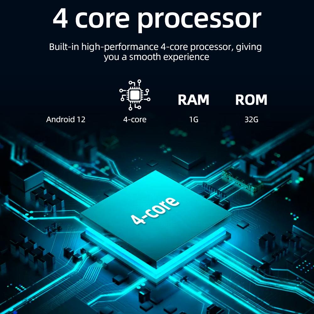 7 Inch Android Navigation For Toyota Corolla - Bluetooth Fm 1 + 32G