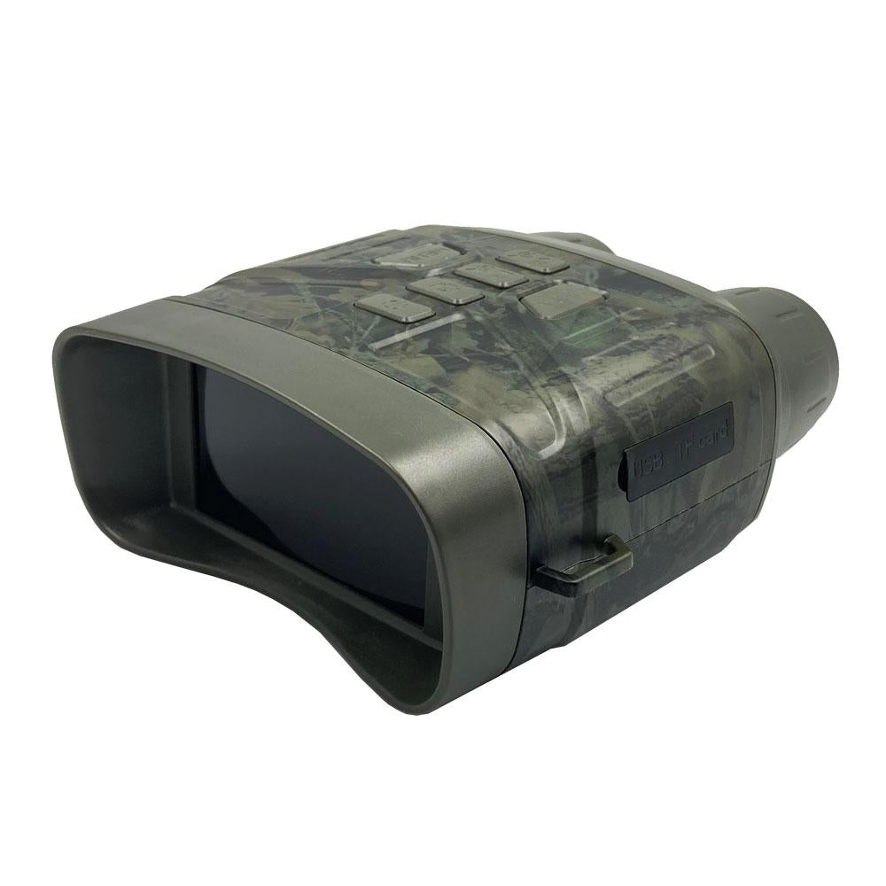 4k Hd Digital Night Vision Binocular for Outdoor Hunting - Camouflage