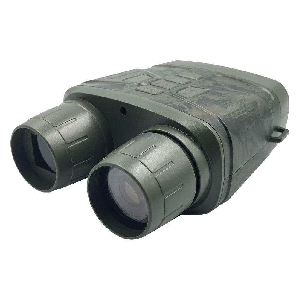 4k Hd Digital Night Vision Binocular for Outdoor Hunting - Camouflage