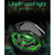 Wireless Gaming Bluetooth Earphones - Black