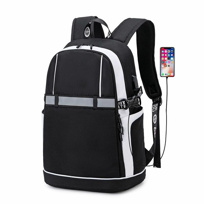 Student Backpack - Lightweight and Durable - Ideal for School - Large Yellow