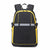 Student Backpack - Lightweight and Durable - Ideal for School - Large Yellow