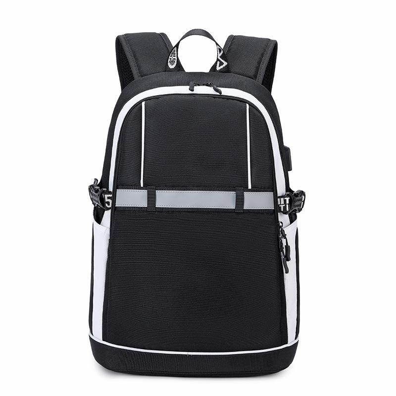 Student Backpack - Lightweight and Durable - Ideal for School - Large Yellow