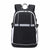 Student Backpack - Lightweight and Durable - Ideal for School - Large Yellow