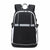 Student Backpack - Lightweight and Durable - Ideal for School - Large Yellow