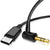 Usb-c to 3.5mm Audio Adapter for Dji Action Cameras