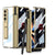 For Samsung Galaxy Z Fold4 5G Foldable Magnetic Privacy Case With Pen Holder - Fits 4Th Generation Ipad - Champagne Gold
