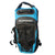 Outdoor Diving Fin Backpack Drifting Swimming Fishing Ski Bag - Yellow