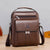 Large Capacity Men Business Backpack - Black