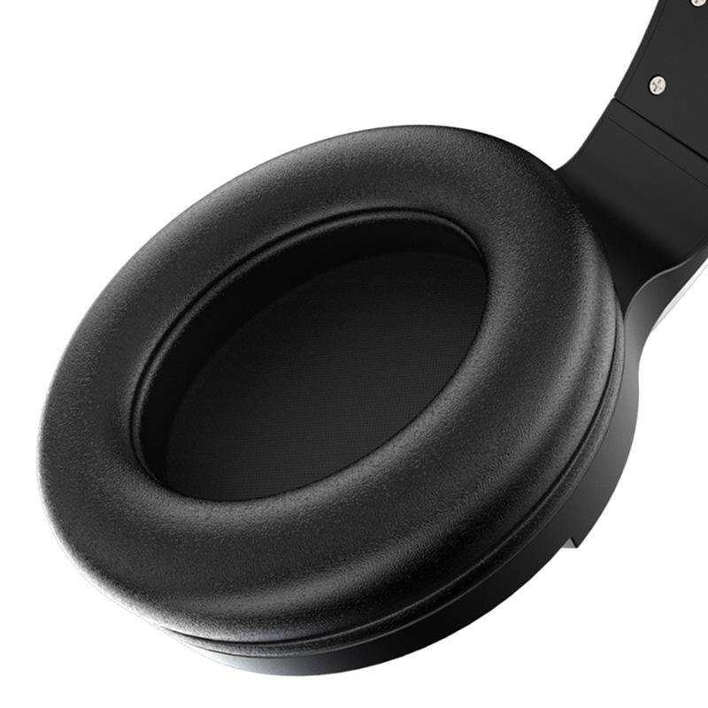 Rgb Dual-Mode Bluetooth Gaming Headset - Black