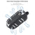 Insta360 Go 3 Silicone Case with Cooling Skin and Neck Strap - White