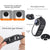 Insta360 Go 3 Silicone Case with Cooling Skin and Neck Strap - White