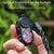 Insta360 Go 3 Silicone Case with Cooling Skin and Neck Strap - White