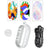 Insta360 Go 3 Silicone Case with Cooling Skin and Neck Strap - White