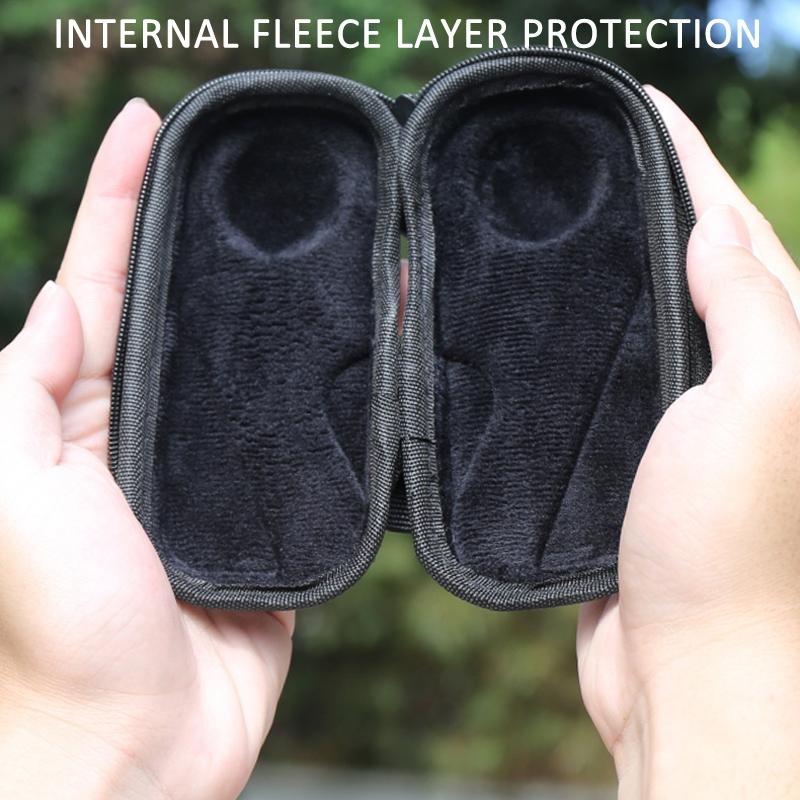 Lightweight Waterproof Insta360 X4 Mini Storage Bag - Deep Gray