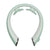 Low Frequency Heat Cervical Massager Green