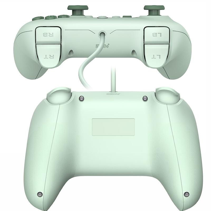 Wired Gaming Controller for Pc / Windows / Steam Deck / Android - Youth Edition - Purple