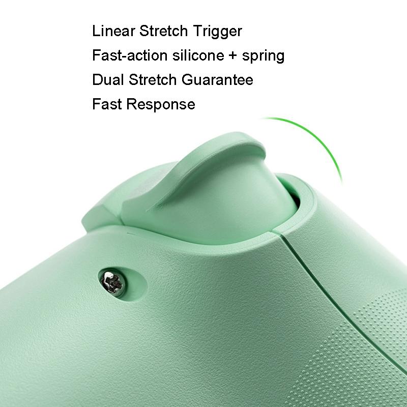 Wired Gaming Controller for Pc / Windows / Steam Deck / Android - Youth Edition - Purple