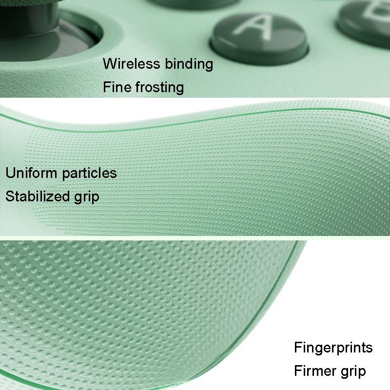 Wired Gaming Controller for Pc / Windows / Steam Deck / Android - Youth Edition - Purple