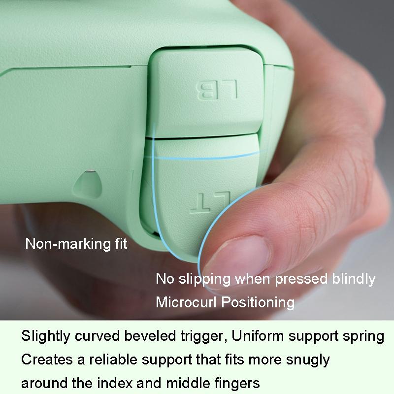 Wired Gaming Controller for Pc / Windows / Steam Deck / Android - Youth Edition - Purple