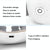 Bluetooth Music Eye Massager Hot Vibration Eye Care Rhythm