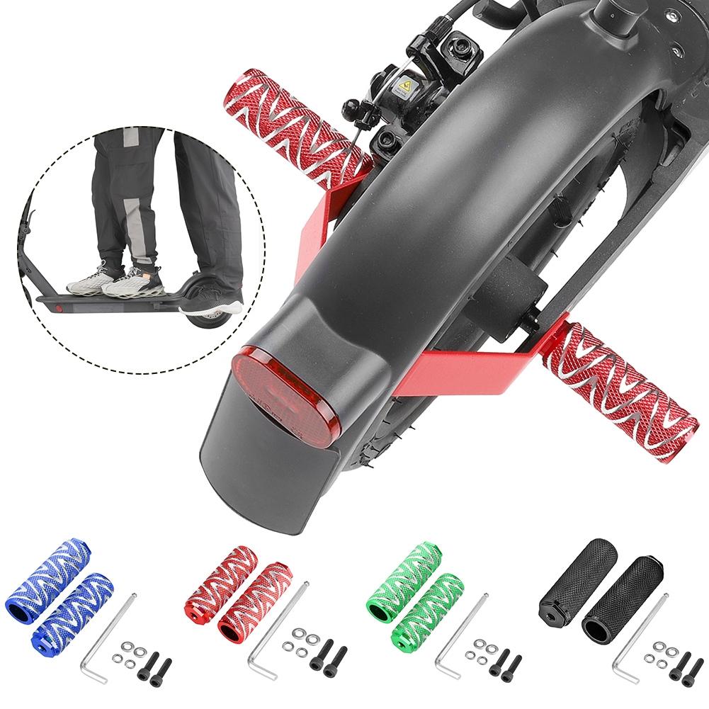 Rear Foot Pegs For Xiaomi M365 Electric Scooter