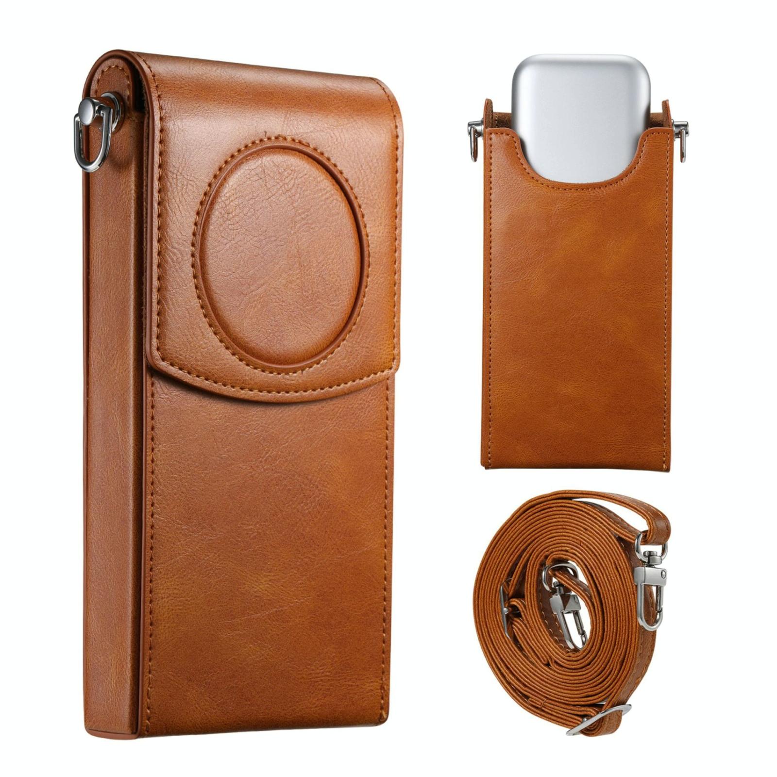 Apple Vision Pro Power Case - Compact Organizer