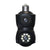 Smart Dual-Lens Motion Tracking Camera With Voice Intercom - White