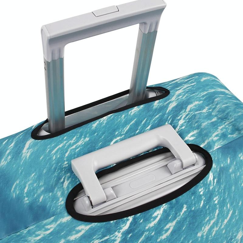 Protective Cover for Trolley Luggage - Durable and Dustproof - Large Size - Rabbit - S